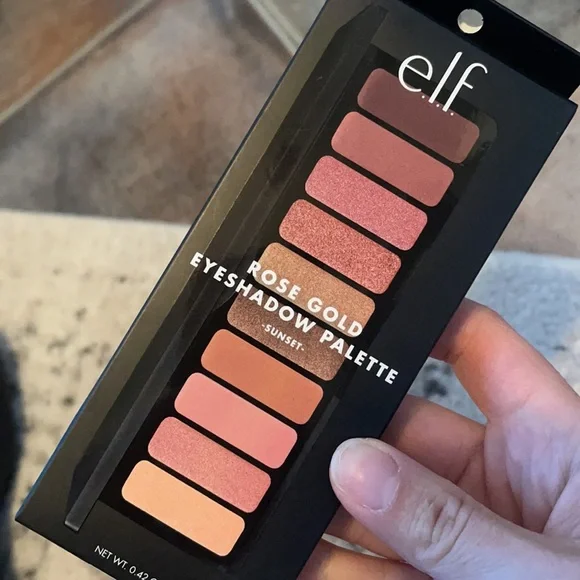 3 Elf Eyeshadow Palettes - Picture 5 of 14